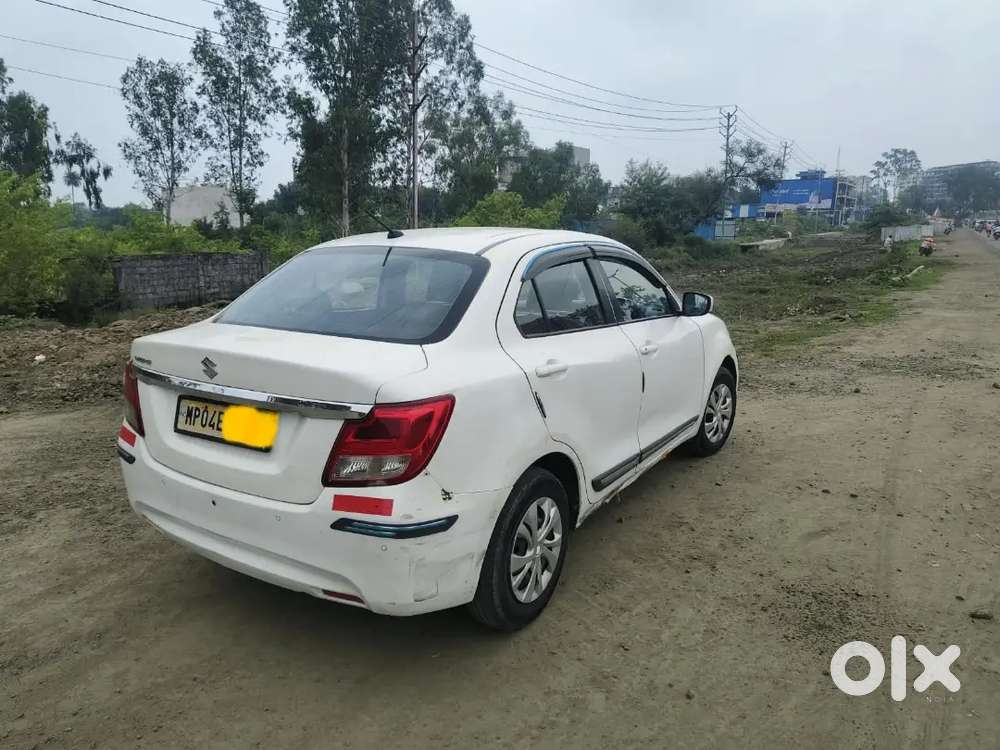 Maruti Suzuki Dzire 2022 Cng & Hybrids 120000 Km Driven