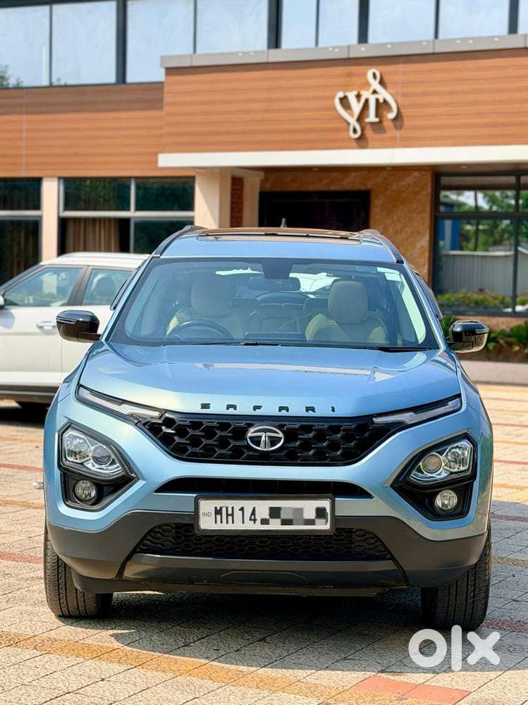 Tata Safari 2.0 Kryotec Xza Plus, 2021, Diesel