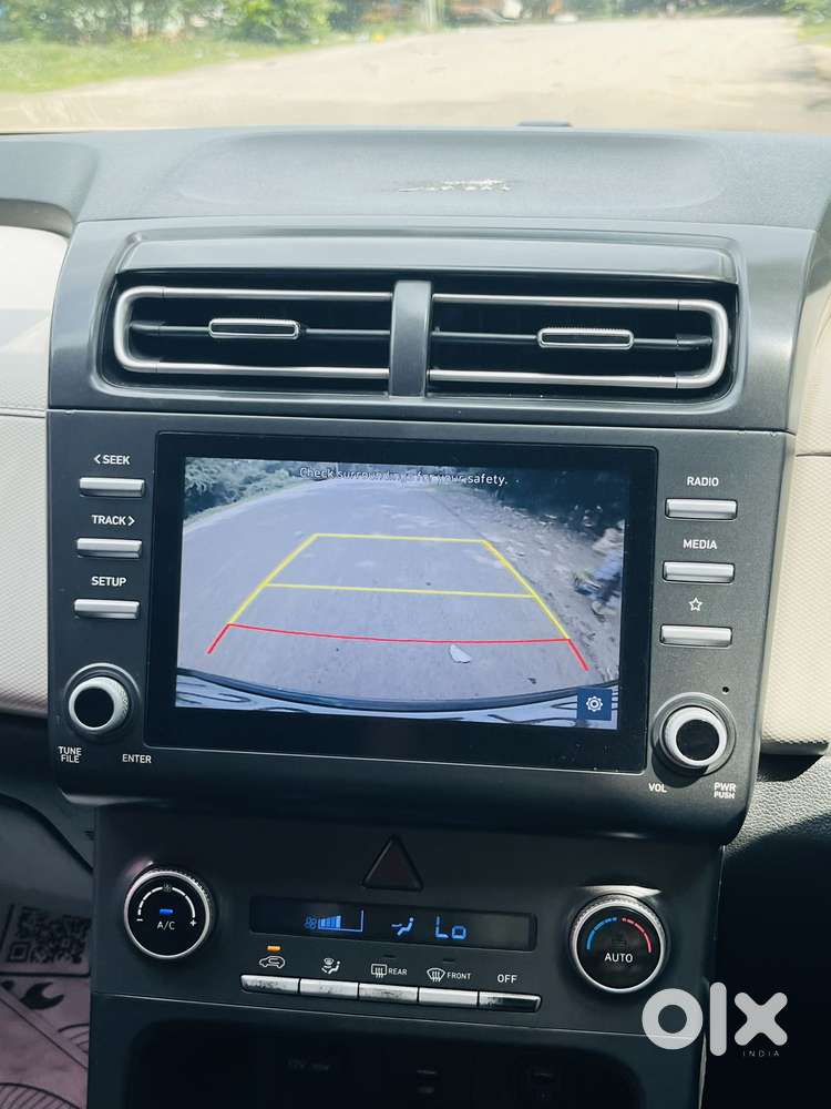 Hyundai Creta, 2020, Petrol