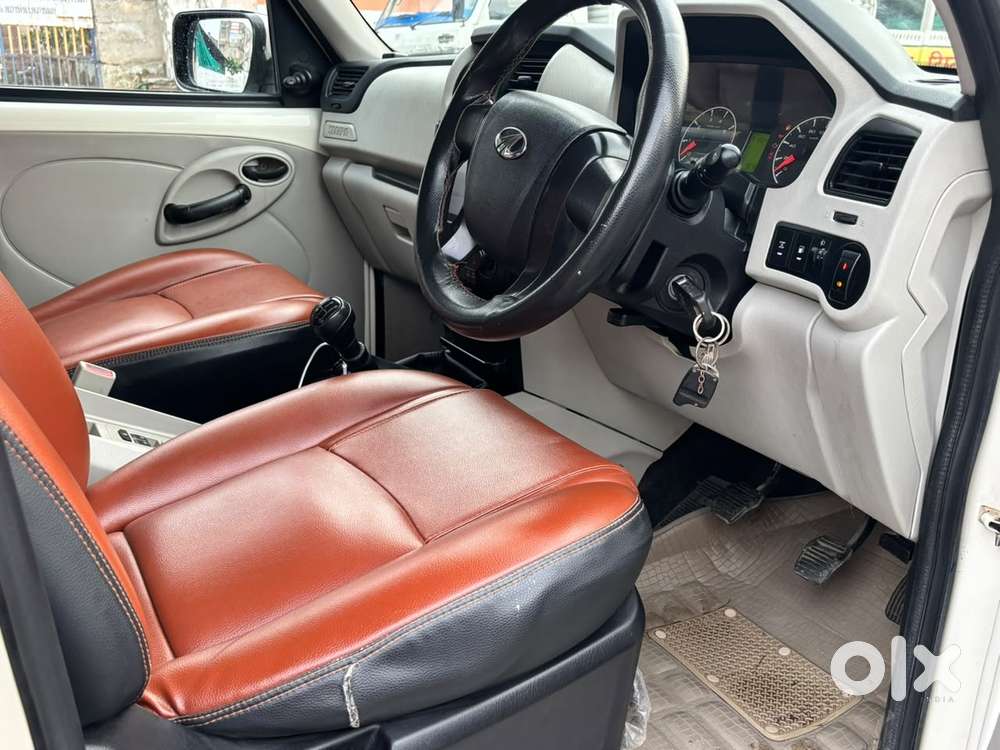 Mahindra Scorpio S3, 2020, Diesel