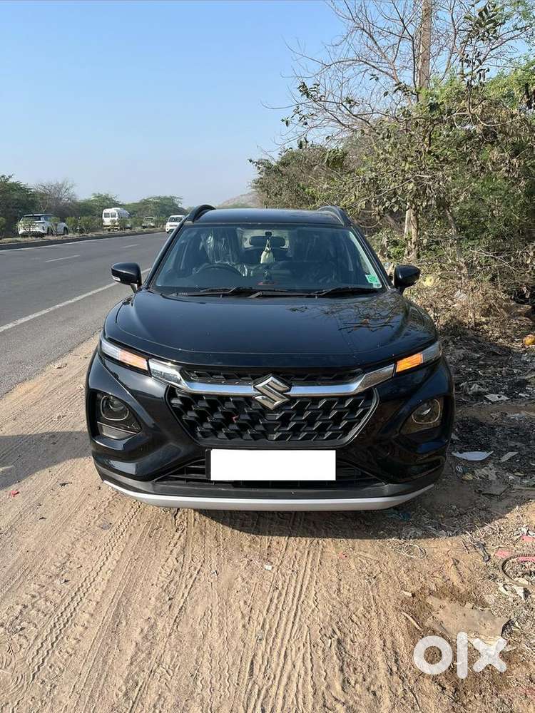 Maruti Suzuki Fronx Delta Cng 2025