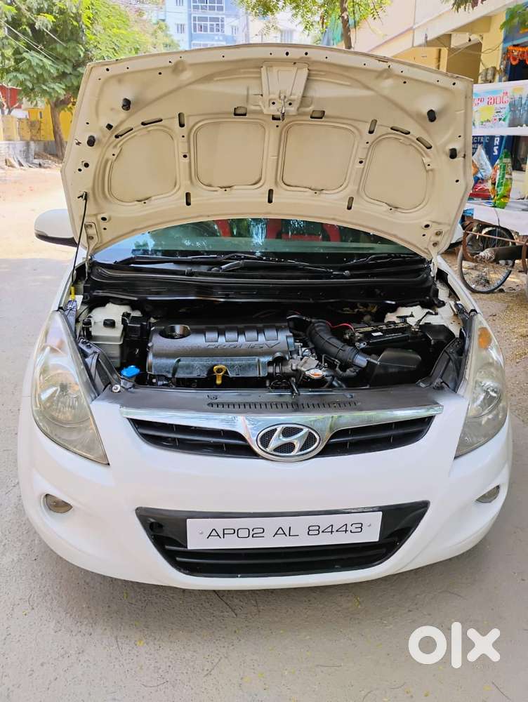 Hyundai I20 Diesel Asta, 2012, Diesel