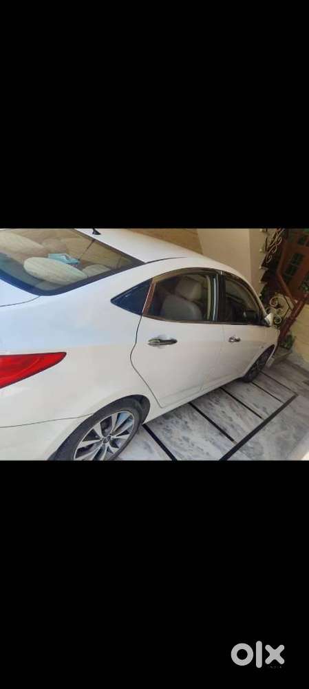 Hyundai Verna Crdi 1.6 Sx, 2014, Diesel