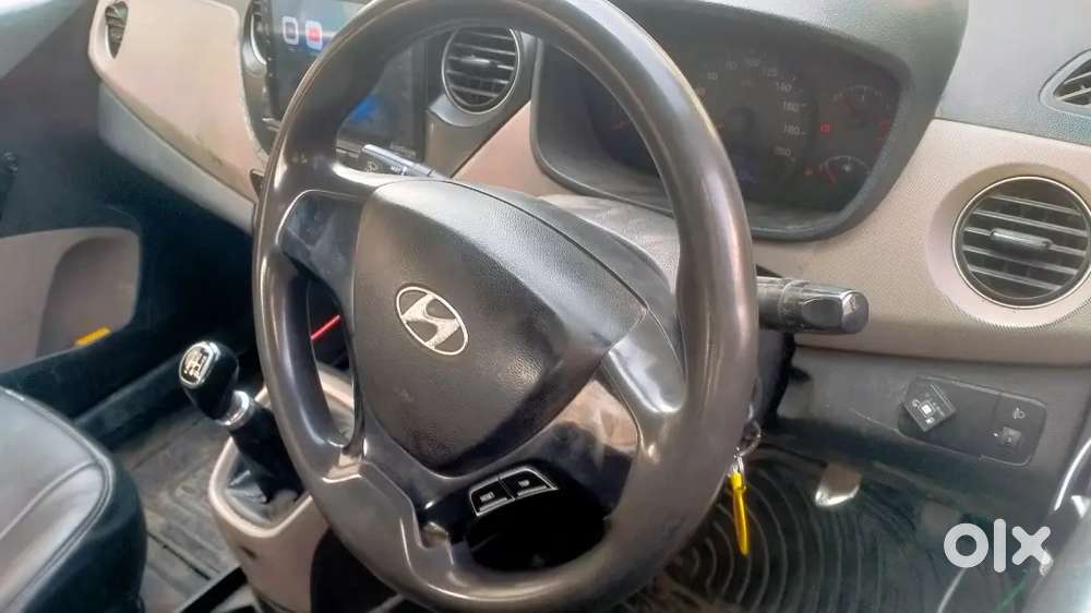 Hyundai Xcent Prime 2016 Cng & Hybrids 70000 Km Driven