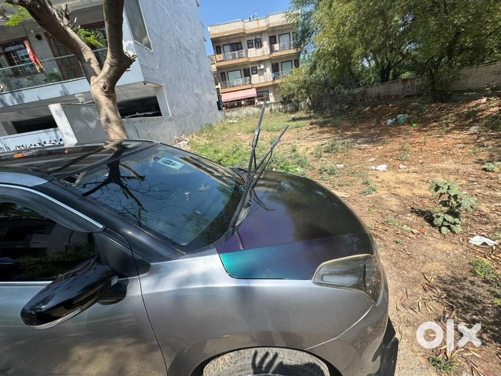 Maruti Suzuki Baleno 2017 Petrol 55000 Km Driven
