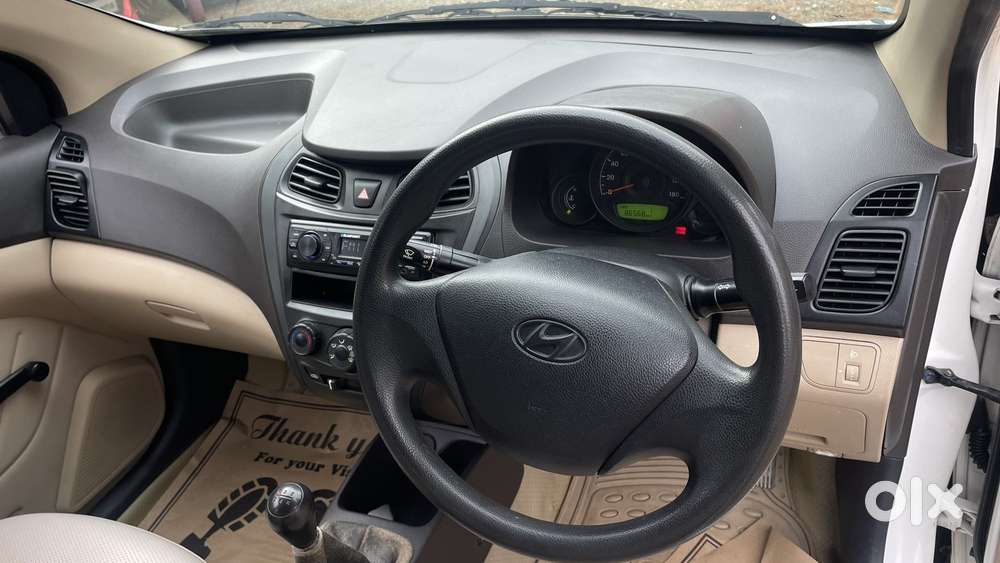Hyundai Eon D Lite, 2017, Petrol