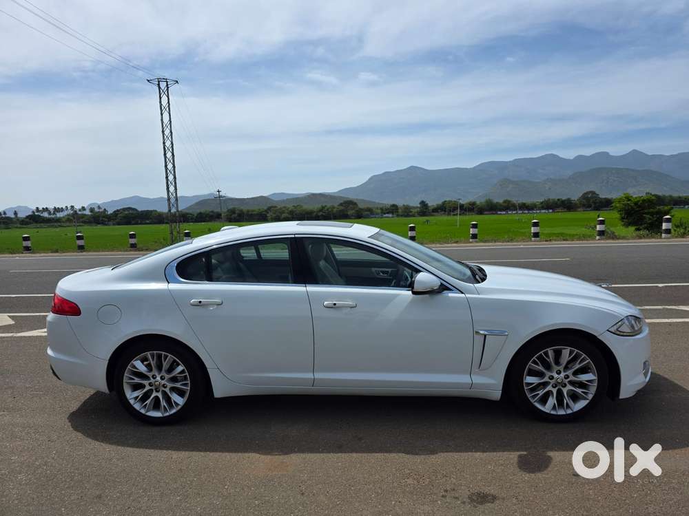 Jaguar Xf 3.0 L Premium Luxury, 2012, Diesel