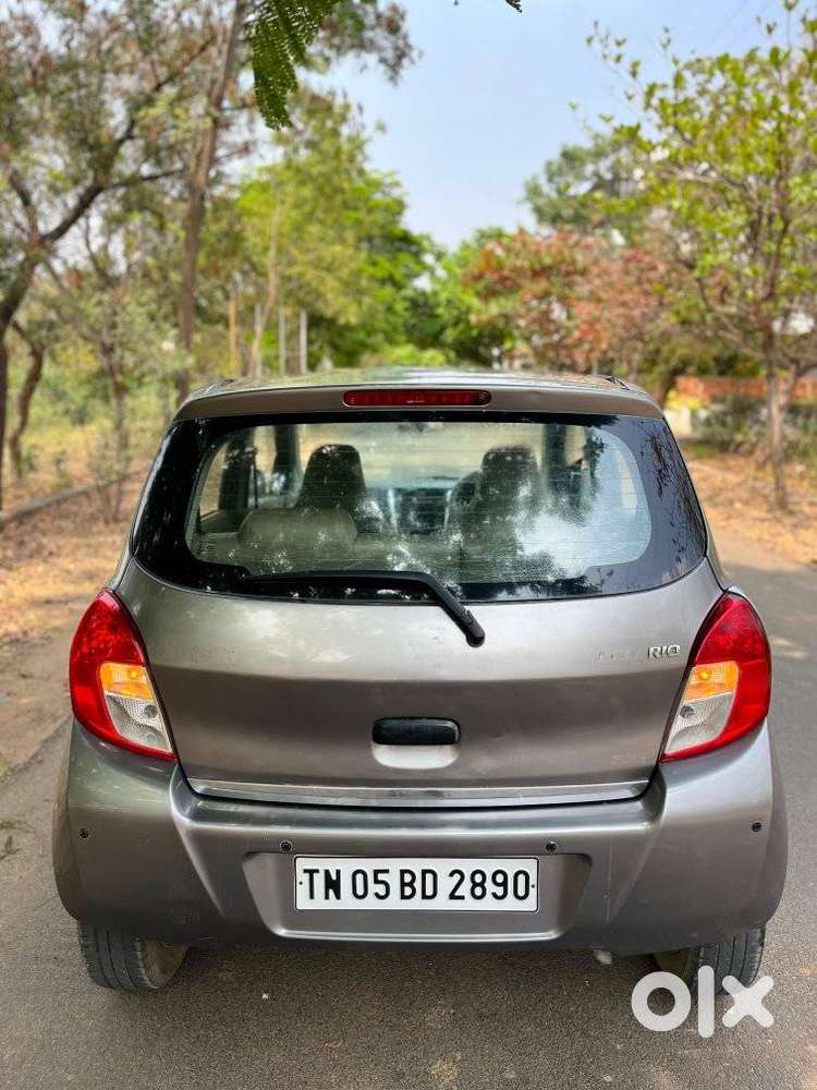 Maruti Suzuki Celerio, 2016