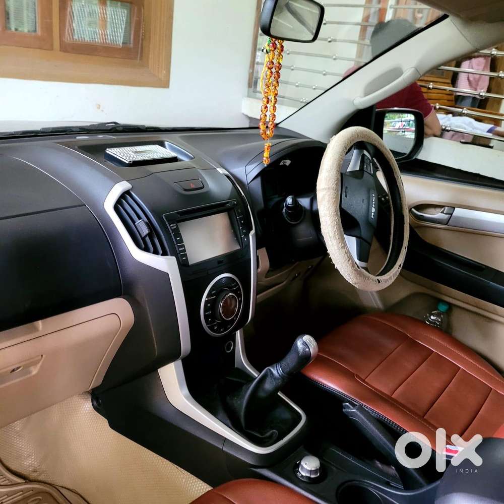 Isuzu D-max V-cross 4x4, 2019, Diesel