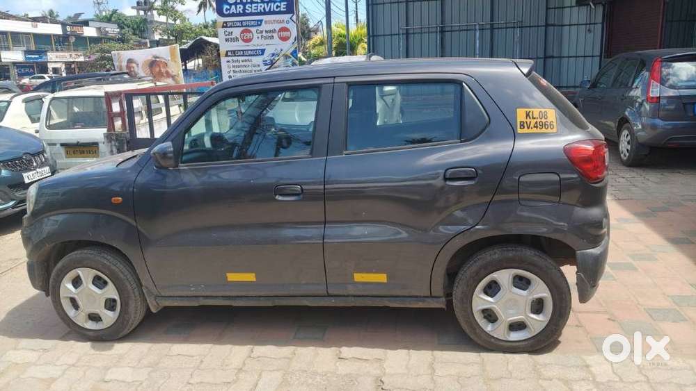Maruti Suzuki S-presso Vxi Plus, 2020, Petrol