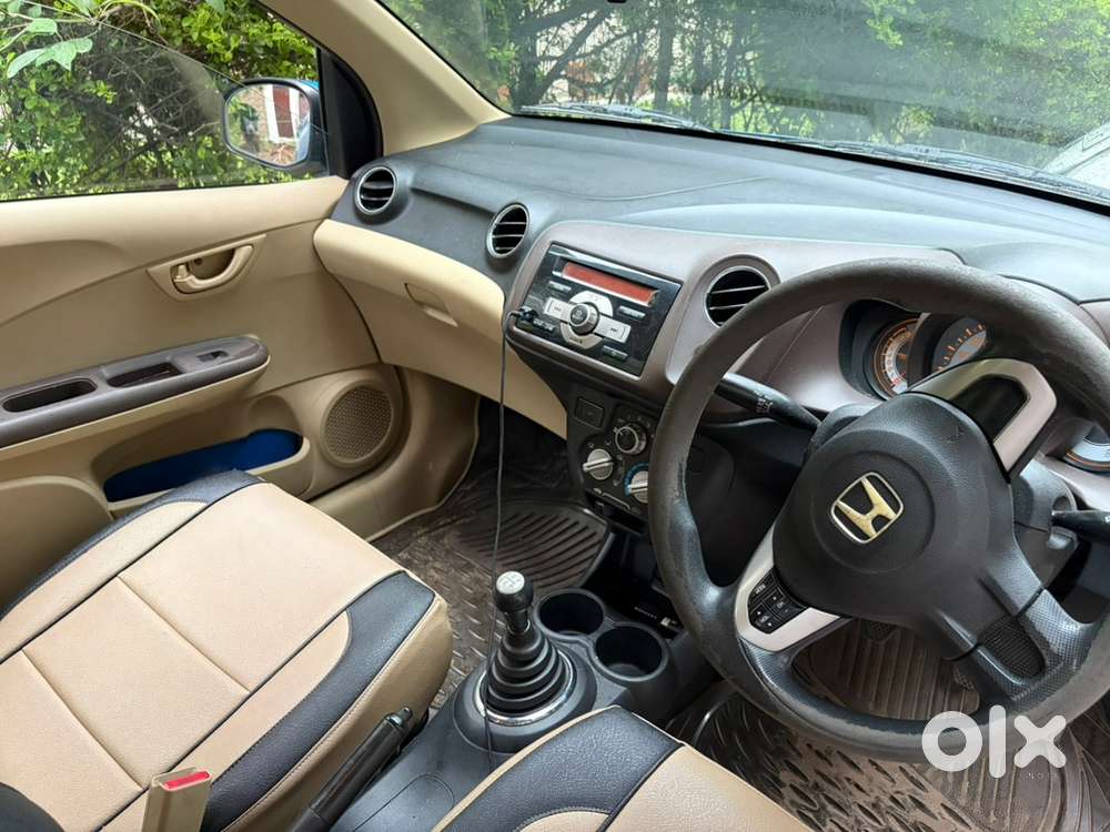 Honda Brio Petrol 2012