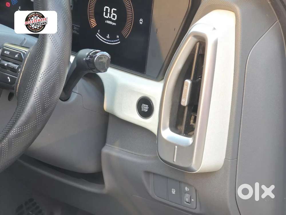 Hyundai Venue, 2026, Petrol