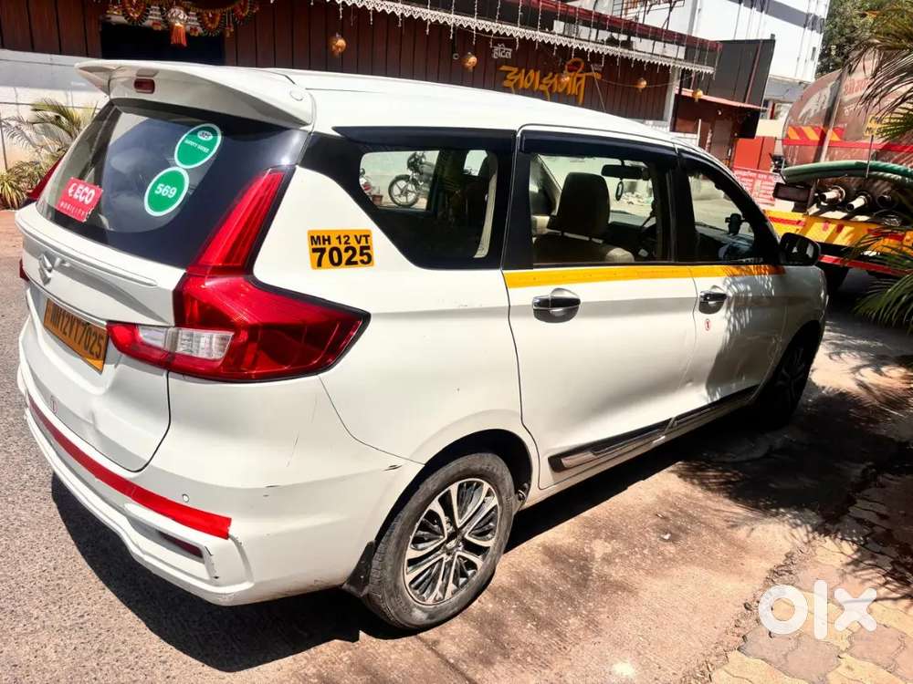 Maruti Suzuki Ertiga 2023 Petrol 86000 Km Driven