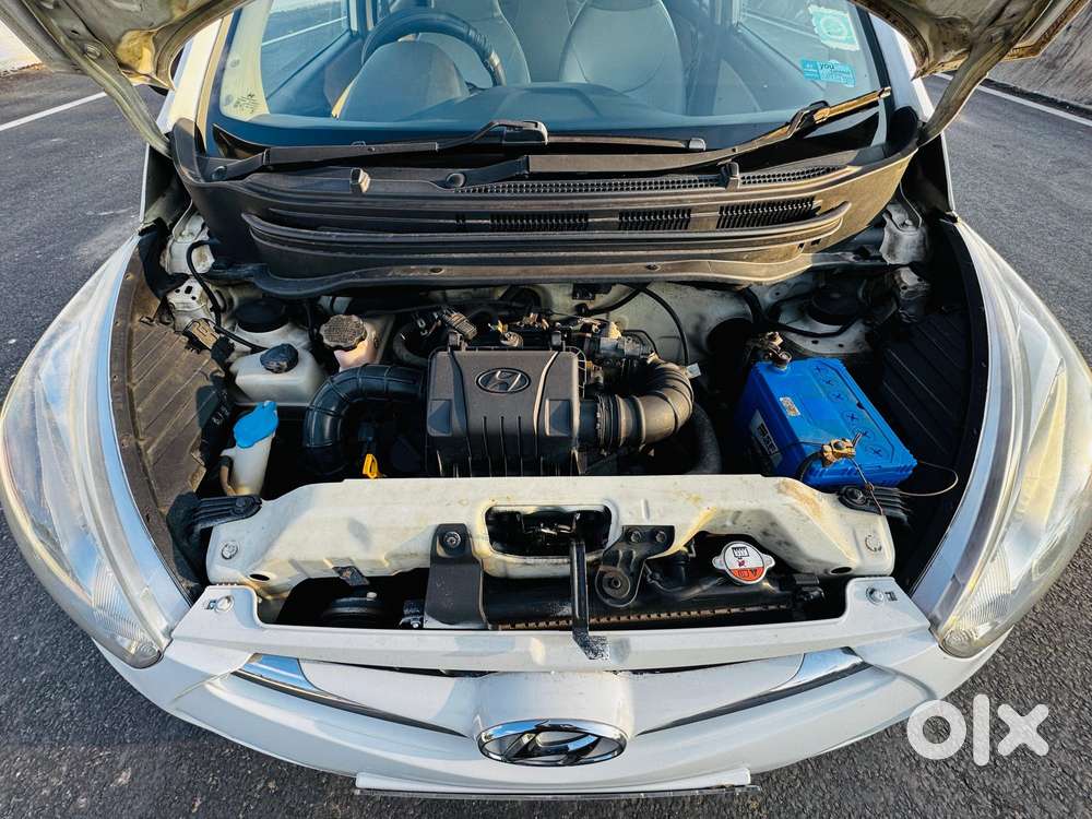 Hyundai Eon Era +, 2018, Petrol
