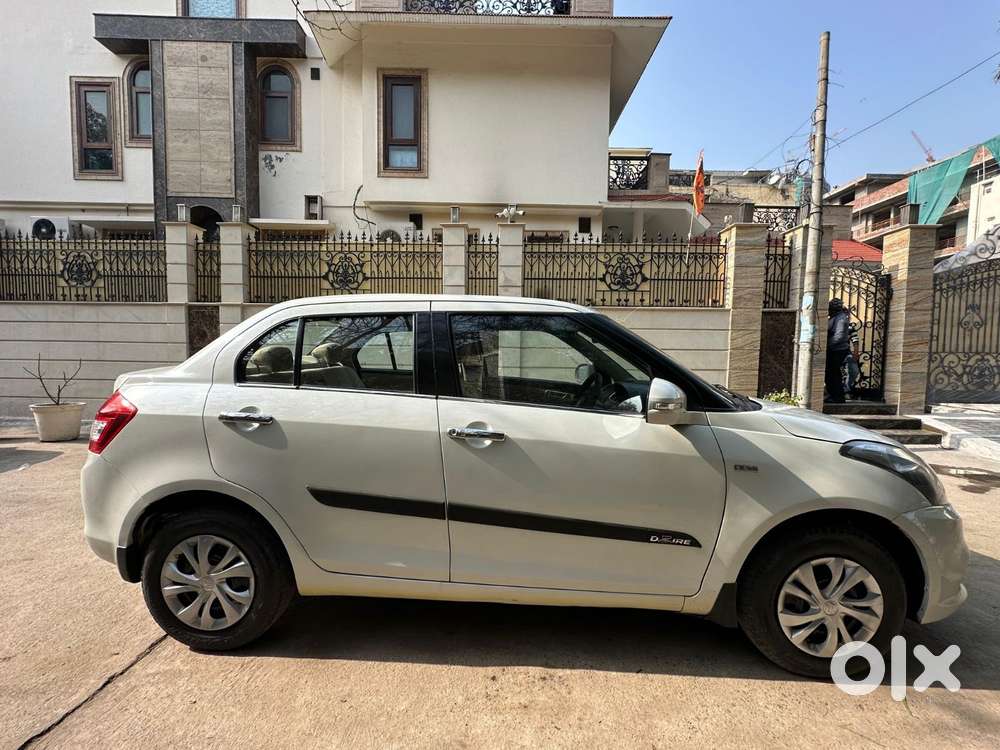 Maruti Suzuki Swift Dzire Vdi Optional, 2017, Diesel