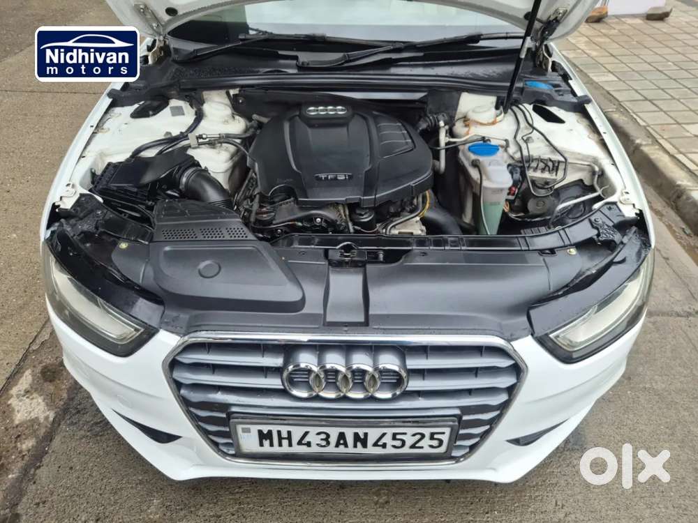 Audi A4 1.8 Tfsi Multitronic Premium, 2013, Petrol