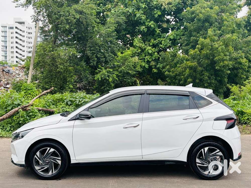 Hyundai I20 Asta (o) 1.2 Mt, 2020, Petrol