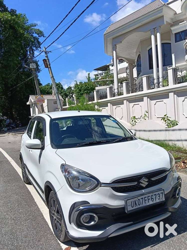 Maruti Suzuki Celerio Zxi Optional Amt Bsiv, 2022, Petrol