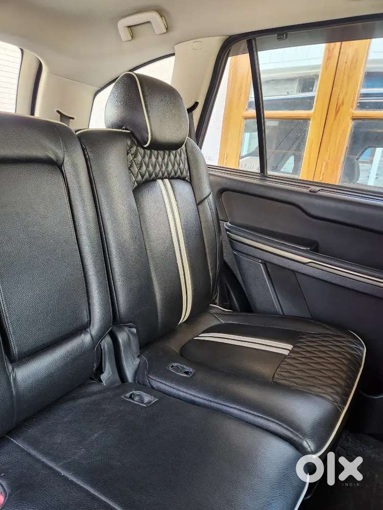 Tata Hexa 2.2 Xm 2018
