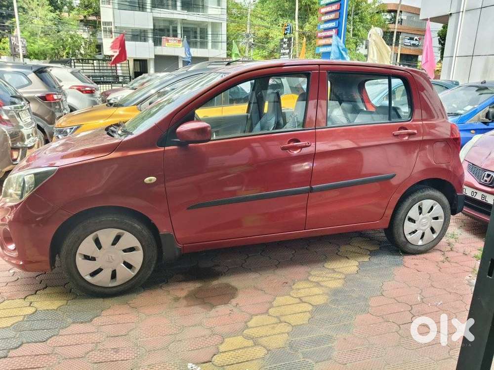 Maruti Suzuki Celerio Vxi Optional Amt, 2019, Petrol