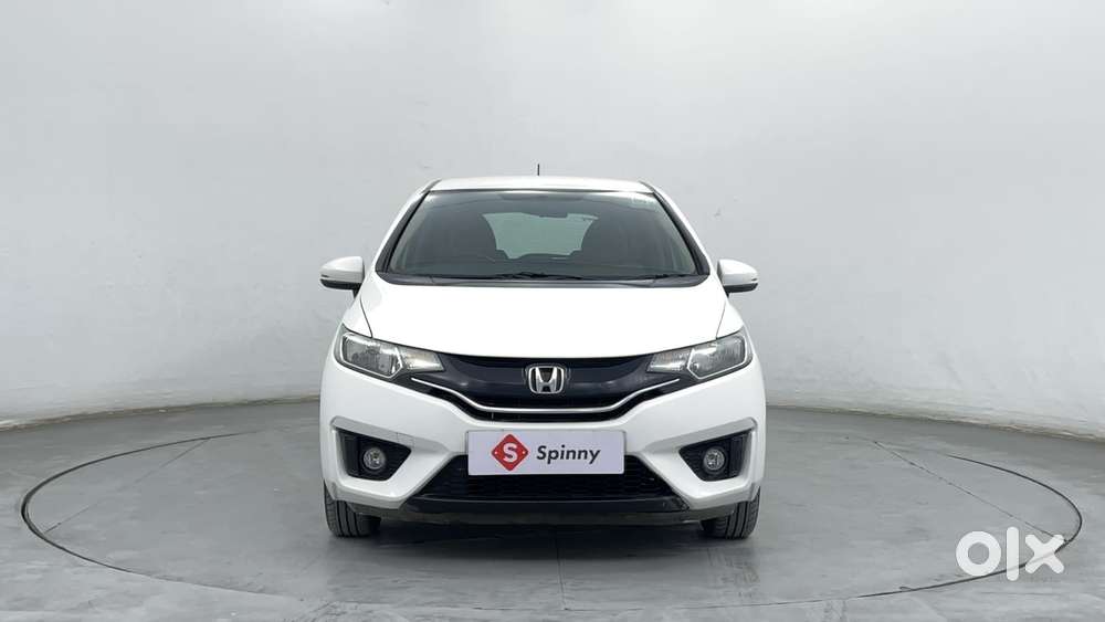Honda Jazz V Cvt, 2016, Petrol