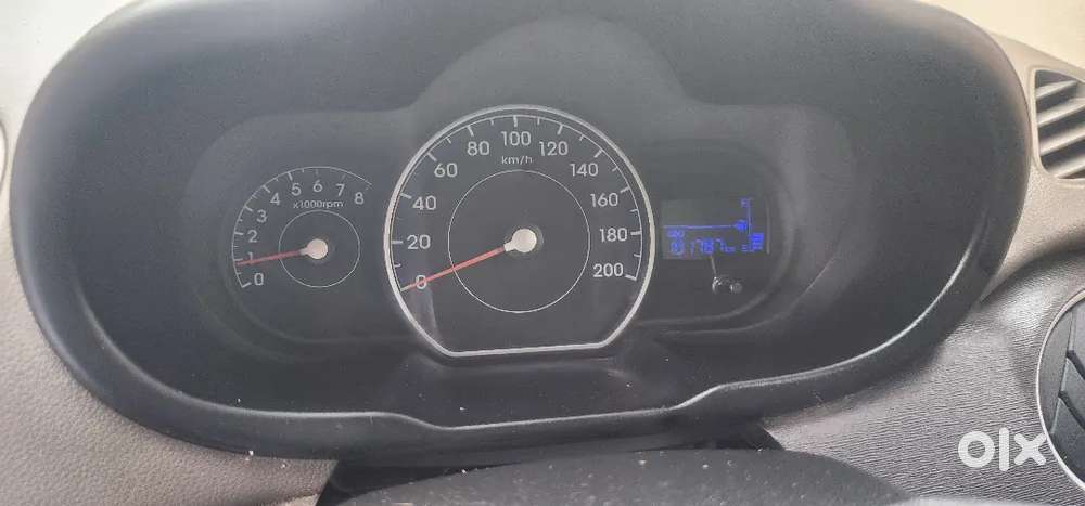 Hyundai I10 2014 Petrol 101788 Km Driven