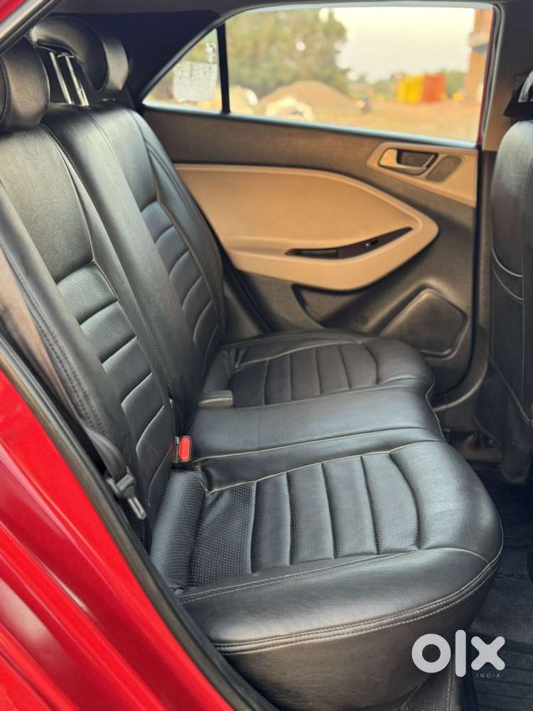 Hyundai Elite I20 Asta (o) 1.2 Mt, 2017, Petrol