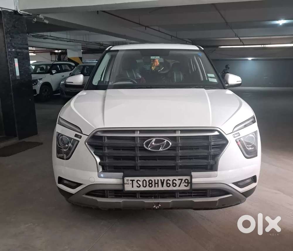 Hyundai Creta 1.5 Ex Diesel, 2021, Diesel