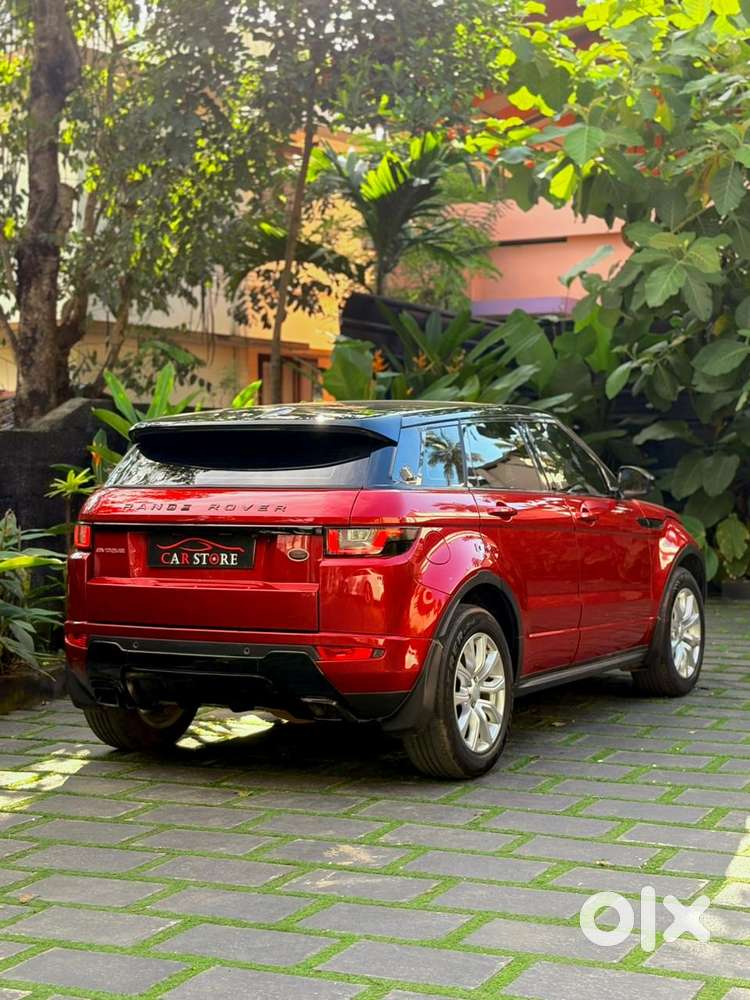 Land Rover Range Evoque Se, 2017, Diesel