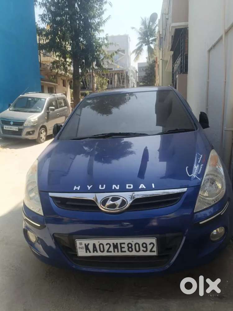 Hyundai I20 2010 Petrol Well Maintained