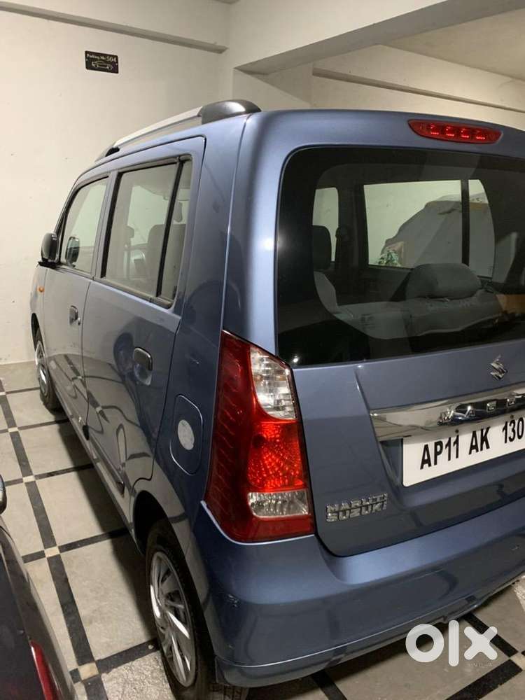 Maruti Suzuki Wagon R 1.0 2010 Petrol 31500 Km Driven