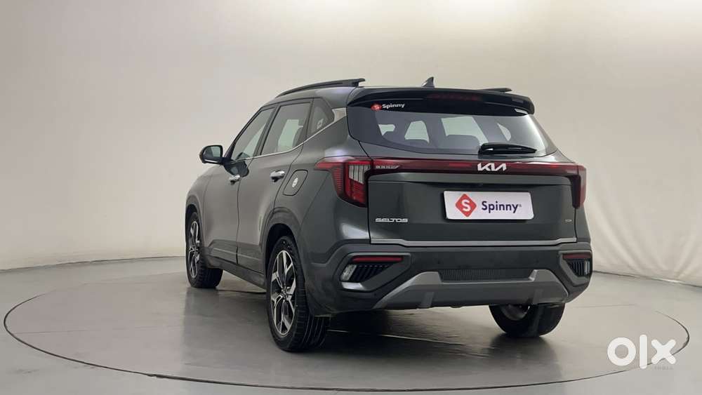 Kia Seltos 1.5 Gtx+ Diesel At, 2023, Diesel