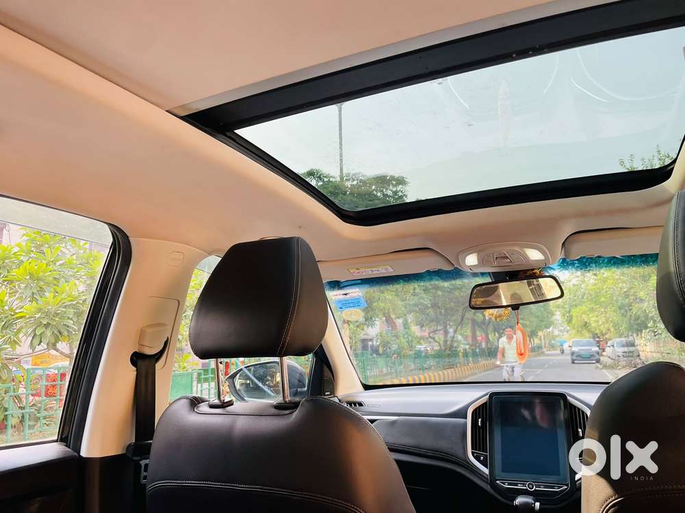 Mg Hector 1.5 Dct Sharp, 2019, Petrol