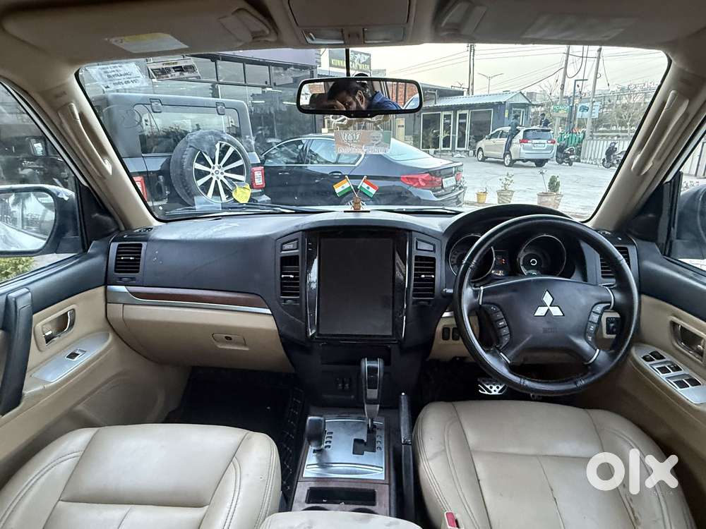 Mitsubishi Montero 3.2 Gls 4x4, 2009, Diesel