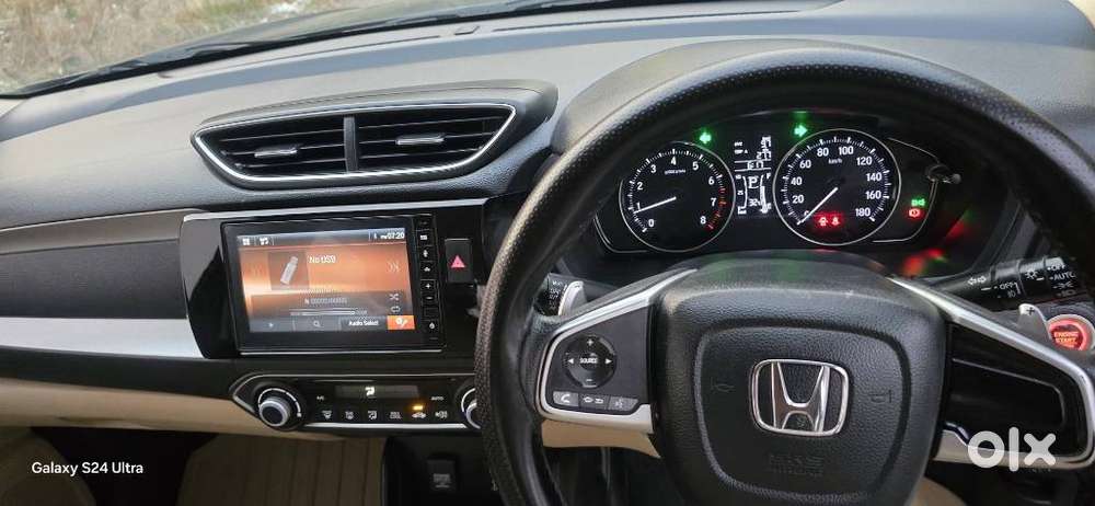 Honda Amaze Vx 1.2 Petrol Cvt, 2023, Petrol