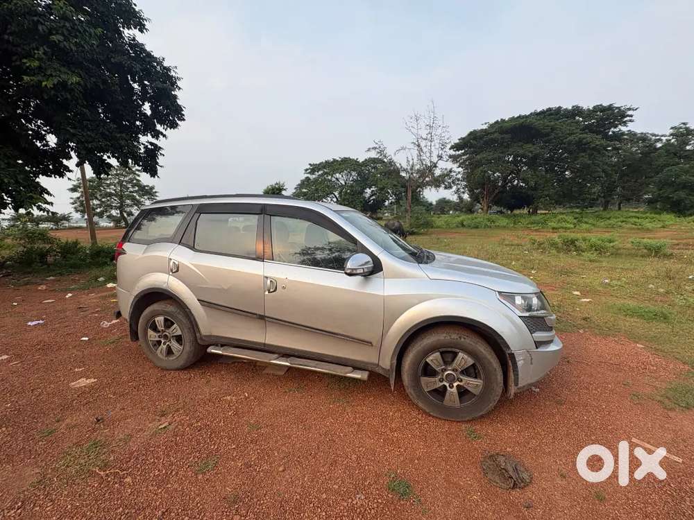 Mahindra Xuv500 2014 Diesel