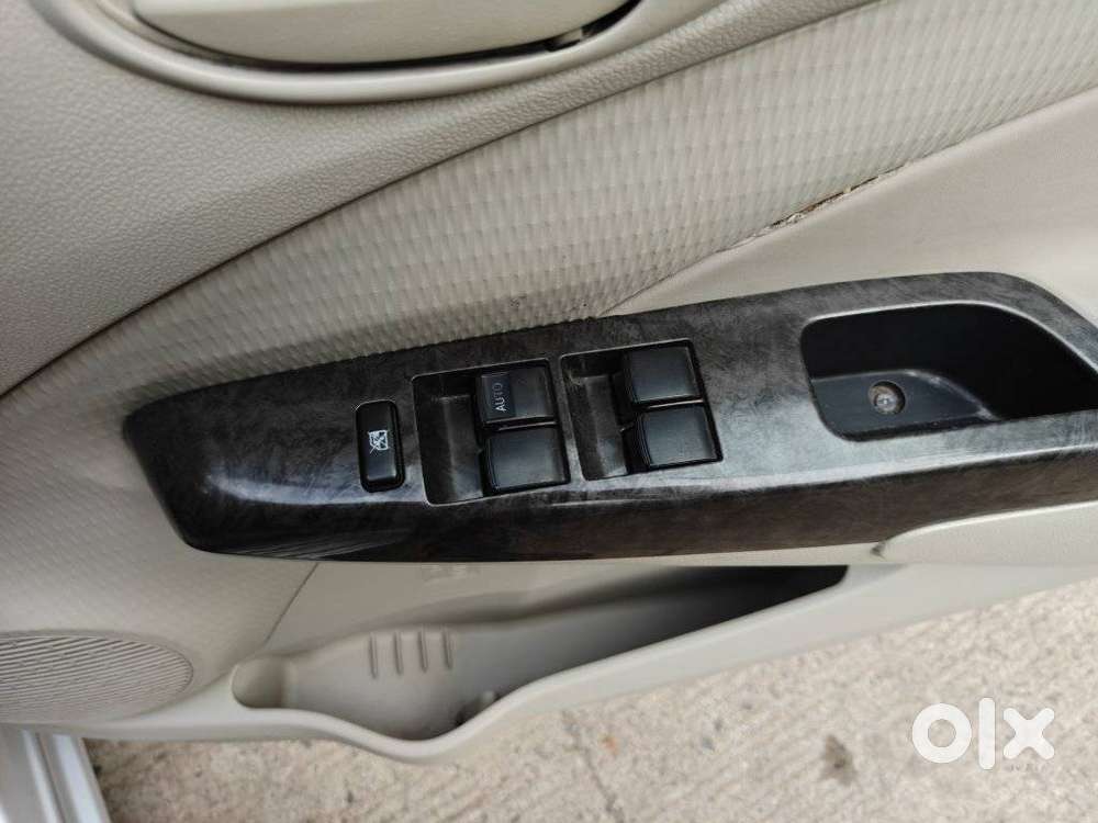 Toyota Etios Vx, 2015, Petrol