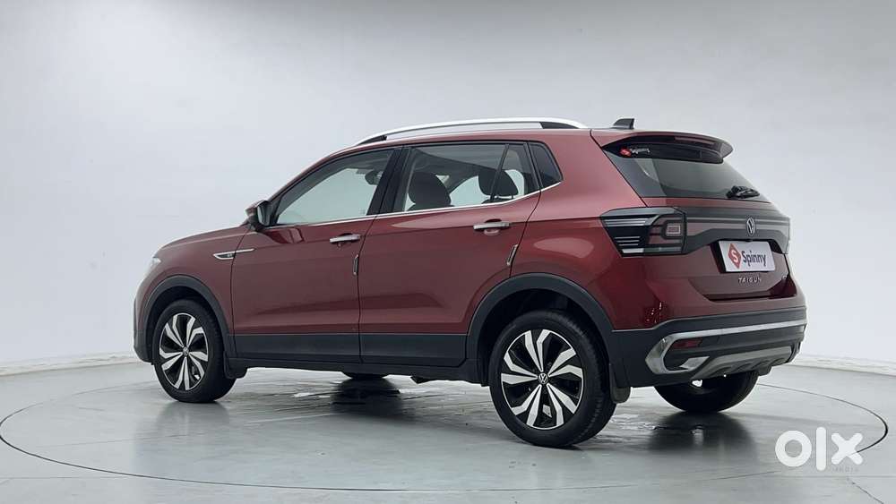 Volkswagen Taigun Gt Plus 1.5 Tsi Dsg, 2022, Petrol