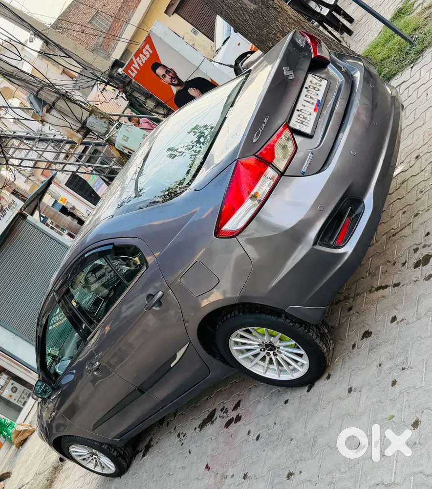 Maruti Suzuki Ciaz Vdi 2017 Model