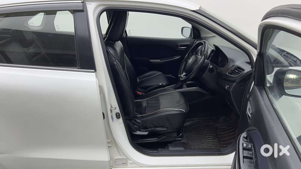 Maruti Suzuki Baleno 1.2 Zeta At, 2021, Petrol