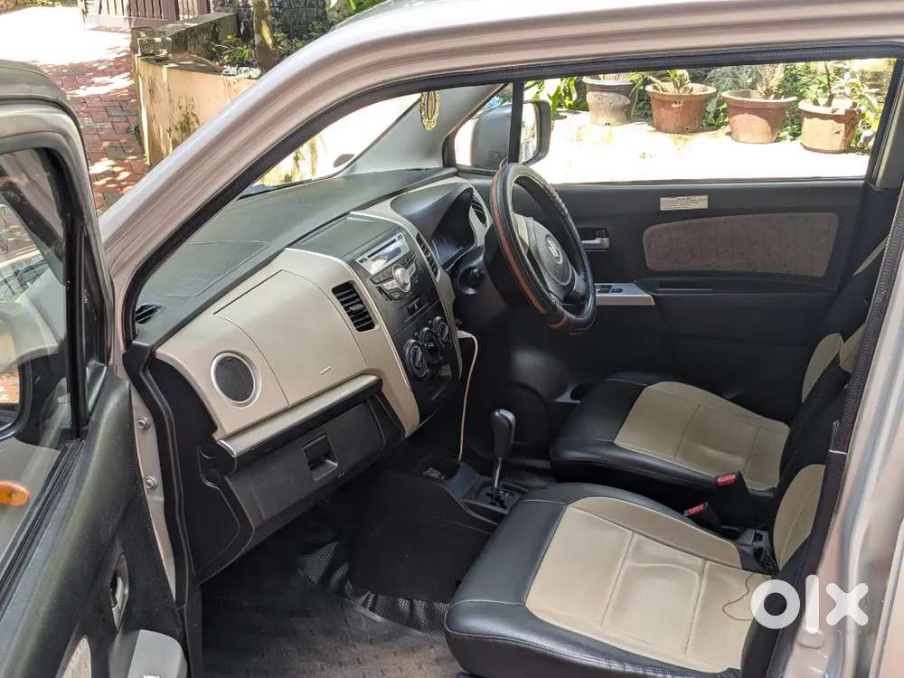 Maruti Suzuki Wagon R Amt 2016