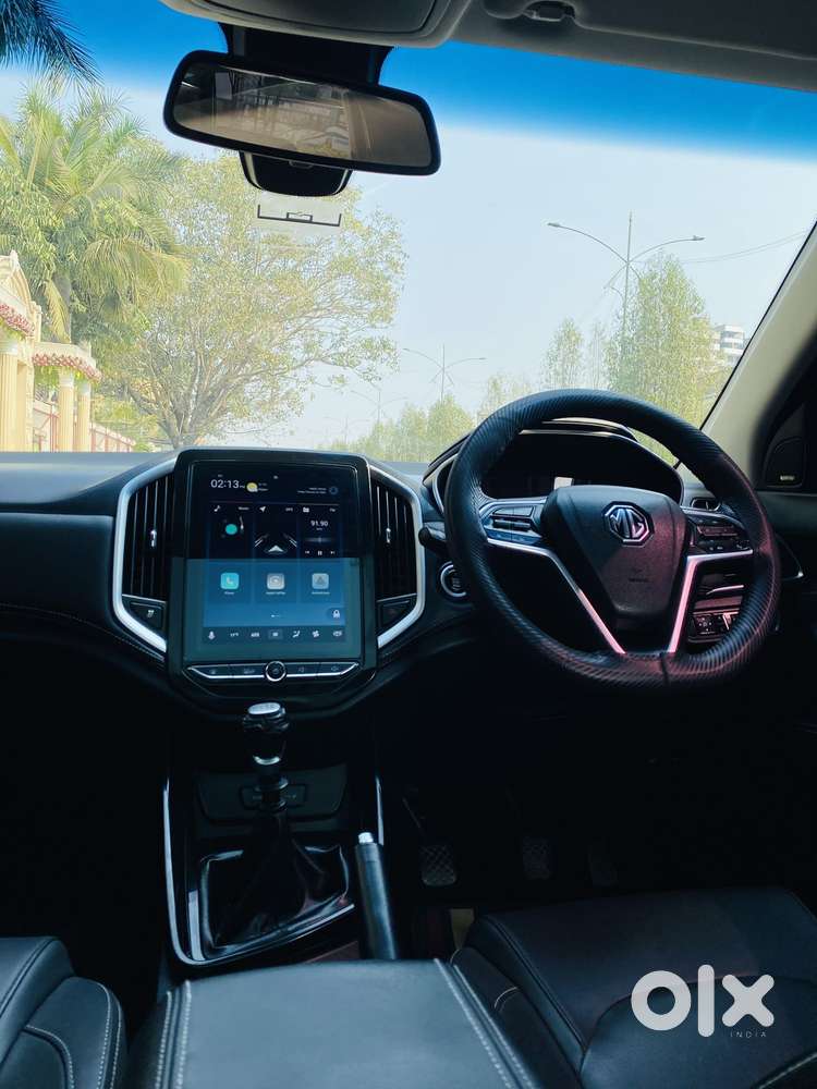 Mg Hector Sharp Diesel Mt, 2019, Diesel