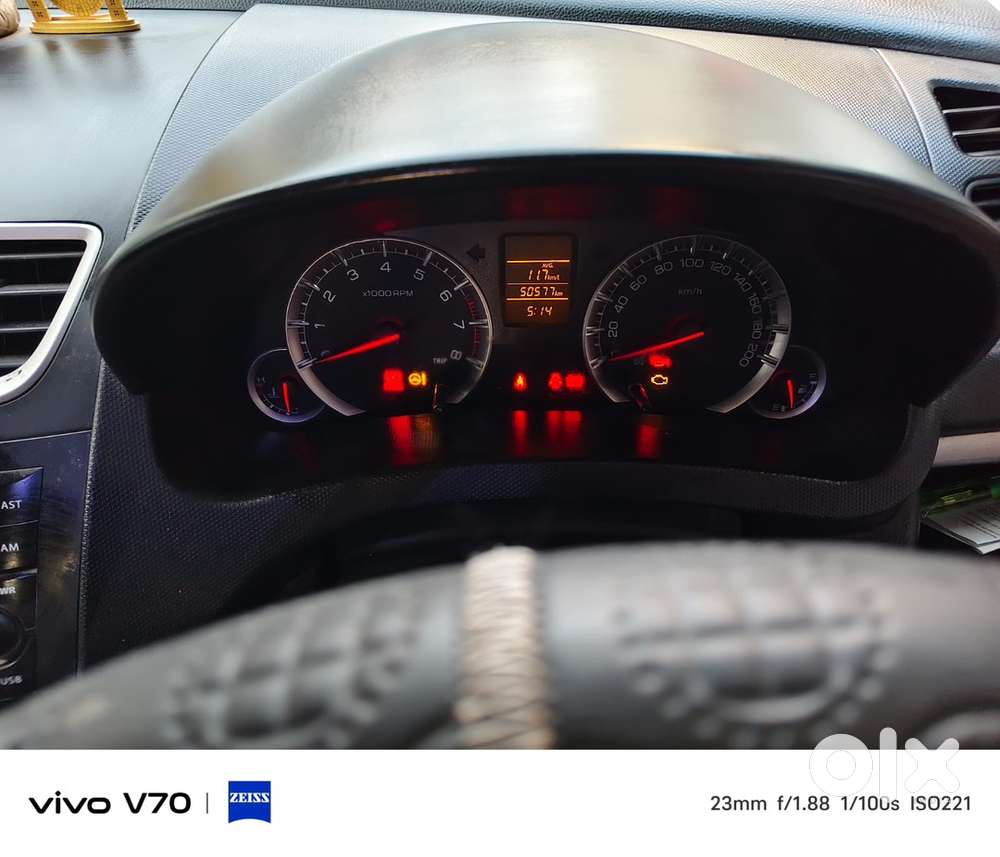 Maruti Suzuki Swift 2017