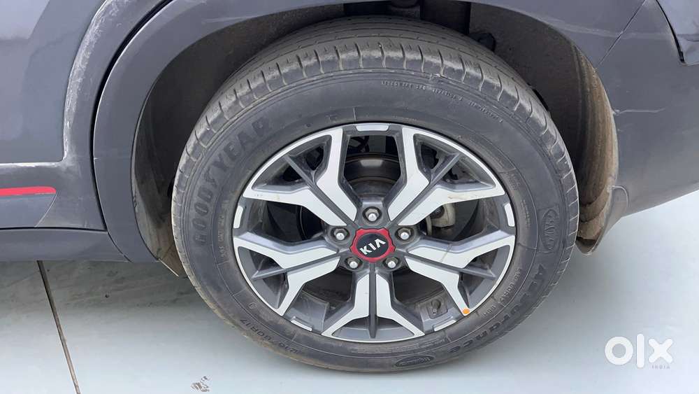 Kia Seltos 1.4 Gtx + Petrol At, 2019, Petrol