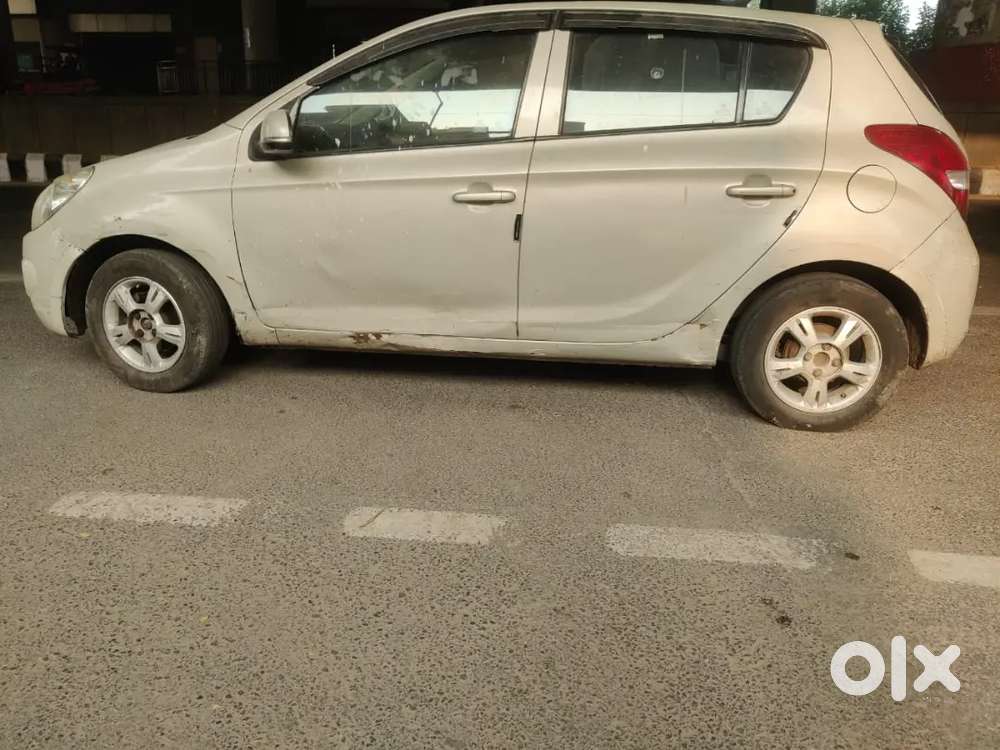 Hyundai New I20 2012