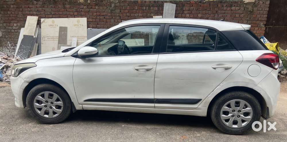 Hyundai I20 Sportz 2015