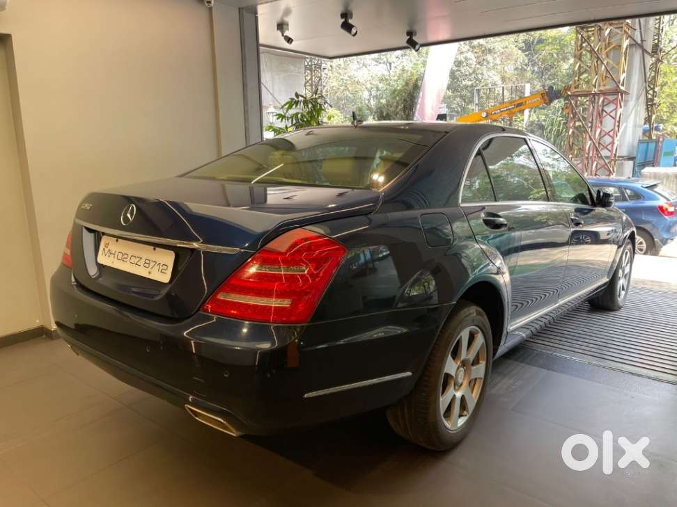 Mercedes-benz S-class S 300 L, 2013, Petrol