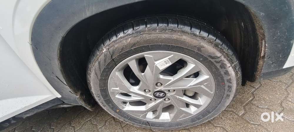 Hyundai Creta Petrol 2023 One Time Tax