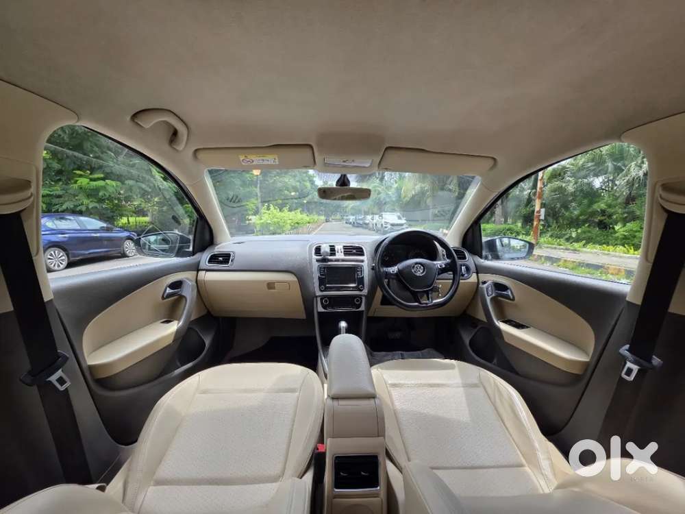 Volkswagen Vento 1.2 Tsi Highline Plus At, 2018, Petrol