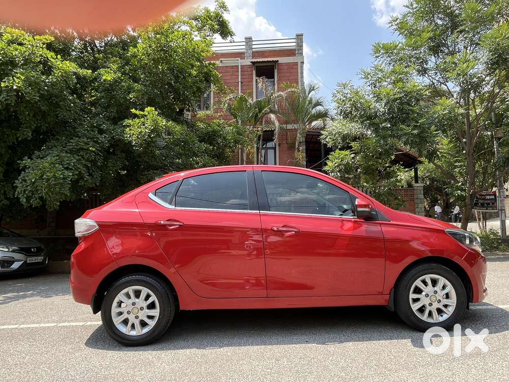Tata Tigor Xz Plus Diesel, 2019, Diesel
